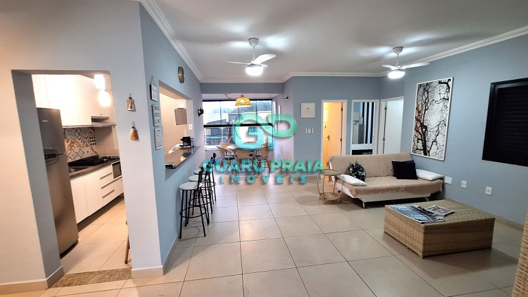 Imagem Cobertura com 2 Quartos à Venda, 150 m² em Enseada - Guarujá