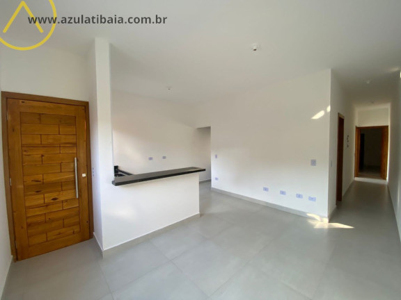 Imagem Casa com 2 Quartos à Venda, 60 m² em Jardim São Felipe - Atibaia