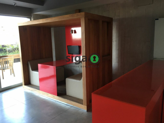 Imagem Apartamento com 1 Quarto para Alugar, 70 m² em Campo Belo - São Paulo Imagem Apartamento com 1 Quarto para Alugar, 70 m² em Campo Belo - São Paulo