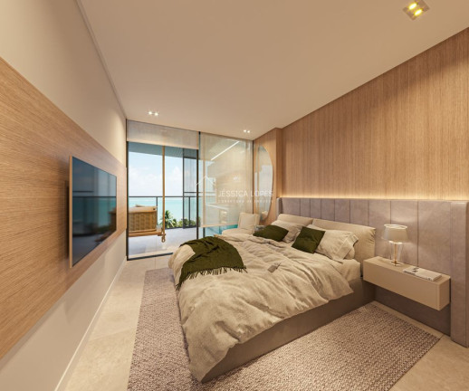 Imagem Apartamento com 3 Quartos à Venda, 96 m² em Bancários - João Pessoa