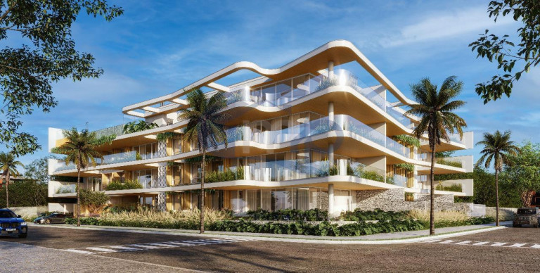 Apartamento com 2 Quartos à Venda, 216 m² em Praia Grande - Torres