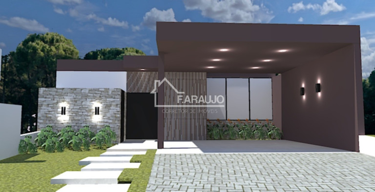 Imagem Imóvel com 3 Quartos à Venda, 155 m² em Wanel Ville - Sorocaba