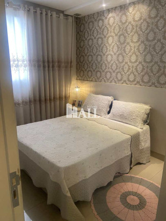 Imagem Apartamento com 2 Quartos à Venda, 47 m² em Rios Di Itália - São José Do Rio Preto