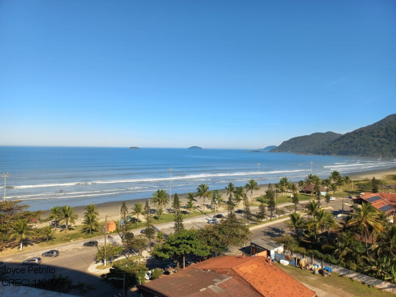 Imagem Apartamento com 2 Quartos para Alugar, 55 m² em Centro - Peruíbe