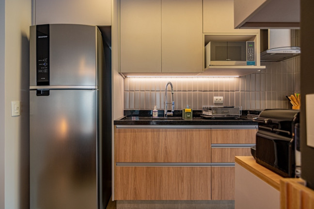 Imagem Apartamento com 1 Quarto à Venda, 53 m² em Indianópolis - São Paulo