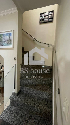 Imagem Sobrado com 3 Quartos à Venda, 101 m² em Vila Alzira - Santo André Imagem Sobrado com 3 Quartos à Venda, 101 m² em Vila Alzira - Santo André