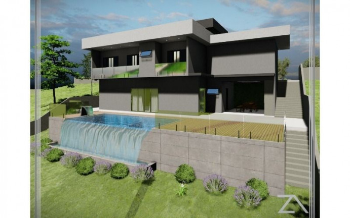 Imagem Imóvel com 3 Quartos à Venda, 800 m² em Usina - Atibaia