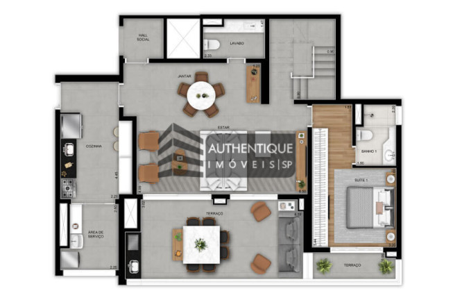 Imagem Apartamento com 2 Quartos à Venda, 77 m² em Vila Prudente - São Paulo Imagem Apartamento com 2 Quartos à Venda, 77 m² em Vila Prudente - São Paulo