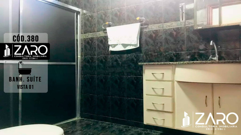Imagem Casa com 3 Quartos à Venda, 360 m² em Jardim Floridiana - Rio Claro