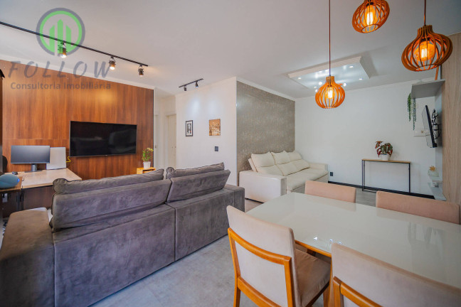 Imagem Apartamento com 3 Quartos à Venda, 83 m² em Continental - Osasco