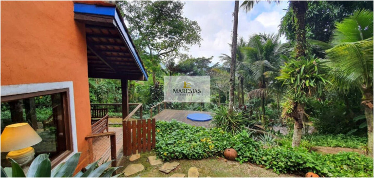 Imagem Casa com 3 Quartos à Venda, 150 m² em Maresias - São Sebastião