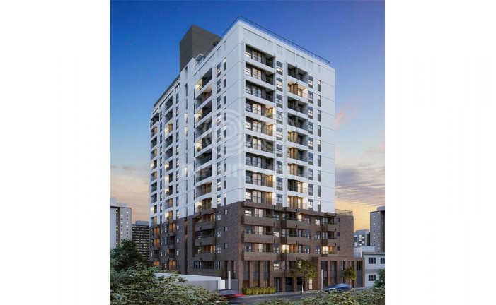 Imagem Apartamento com 1 Quarto à Venda, 30 m² em Moema - São Paulo