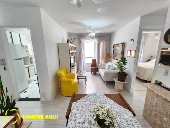Foto do imóvel Apartamento com 1 Quarto à Venda, 50 m² em Santa Cecília - São Paulo