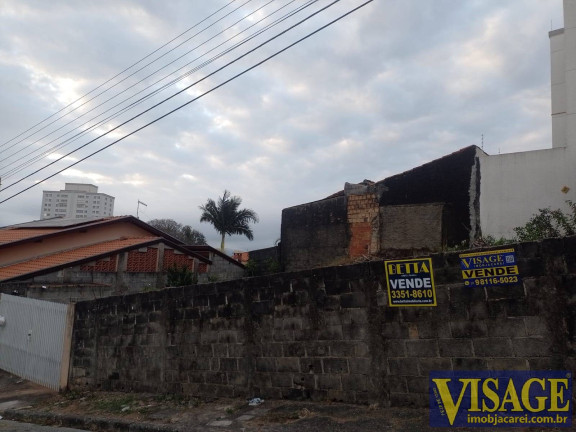 Terreno à Venda, 175 m² em Jardim Bela Vista - Jacareí
