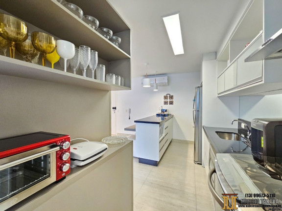 Imagem Imóvel com 2 Quartos à Venda, 87 m² em Riviera - Bertioga