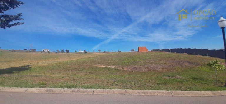 Terreno à Venda, 801 m² em Condomínio Campos De Santo Antônio Ii - Itu