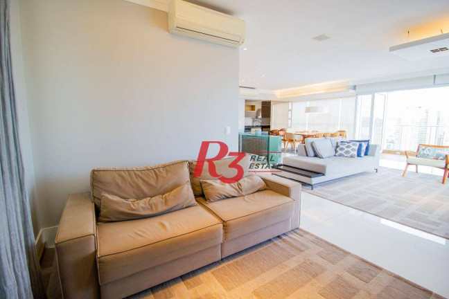 Imagem Imóvel com 4 Quartos à Venda, 240 m² em Embaré - Santos
