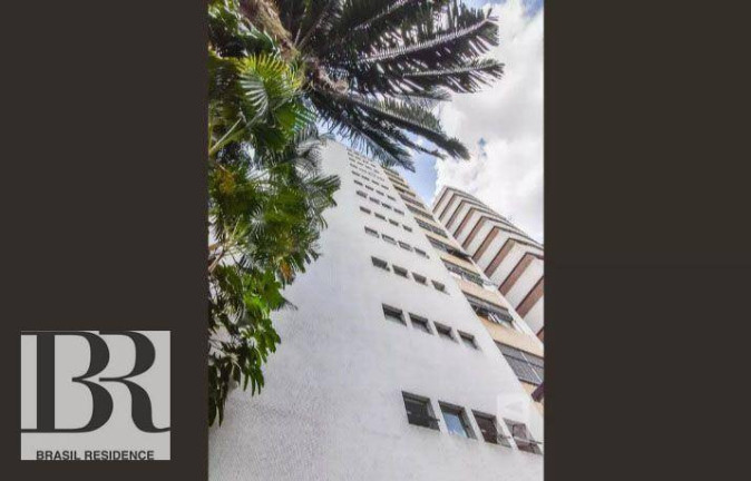 Imagem Apartamento com 3 Quartos à Venda, 151 m² em Jardim Paulista - São Paulo