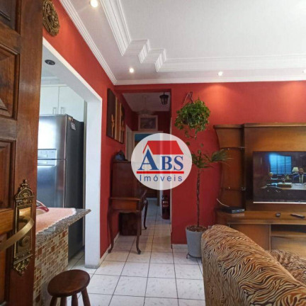 Imagem Apartamento com 2 Quartos à Venda, 74 m² em Jardim Casqueiro - Cubatão