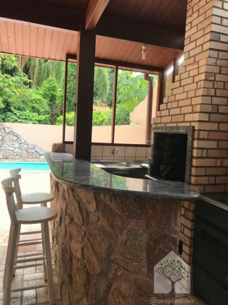 Imagem Casa com 4 Quartos à Venda, 255 m² em Pantanal - Florianópolis