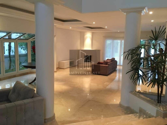 Imagem Casa com 4 Quartos à Venda, 750 m² em Tamboré - Santana De Parnaíba