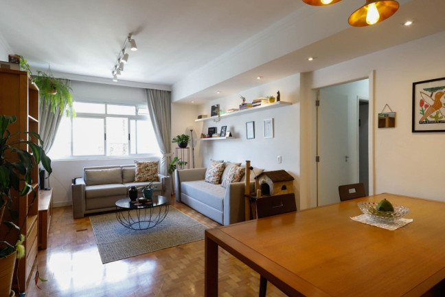 Imagem Apartamento com 3 Quartos à Venda, 116 m² em Santa Cecília - São Paulo Imagem Apartamento com 3 Quartos à Venda, 116 m² em Santa Cecília - São Paulo