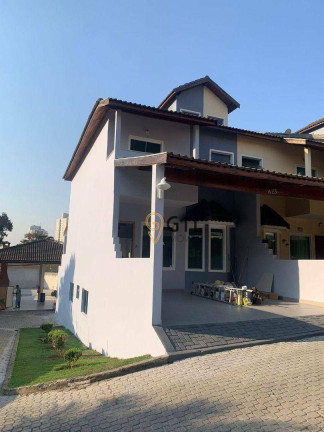 Sobrado com 3 Quartos à Venda, 156 m² em Parque Santo Antônio - Jacareí
