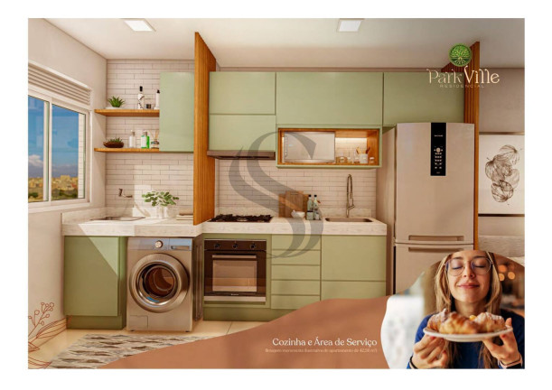 Imagem Apartamento com 2 Quartos à Venda, em Chácaras Reunidas São Jorge - Sorocaba Imagem Apartamento com 2 Quartos à Venda, em Chácaras Reunidas São Jorge - Sorocaba