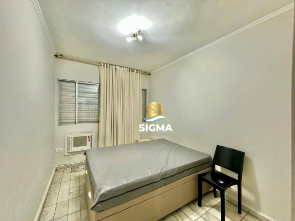 Imagem Apartamento com 3 Quartos à Venda, 85 m² em Enseada - Guarujá