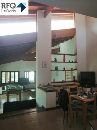 Imagem Casa com 5 Quartos à Venda, 546 m² em Vila Gardênia - Atibaia