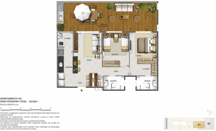 Imagem Imóvel com 2 Quartos à Venda, 140 m² em Andaraí - Rio De Janeiro