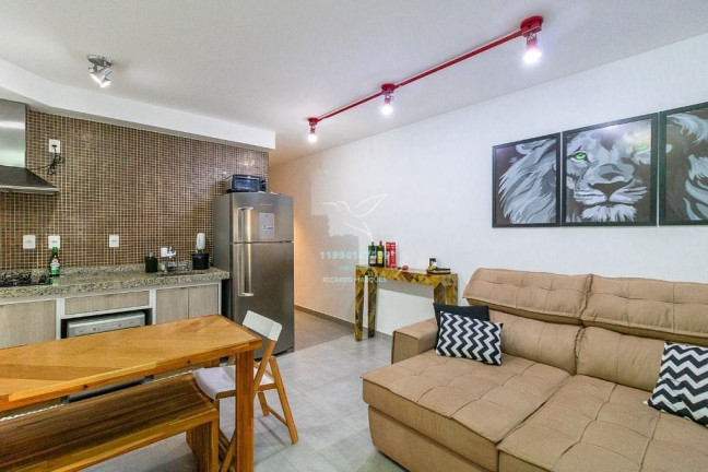 Imagem Apartamento com 1 Quarto à Venda, 42 m² em Perdizes - São Paulo