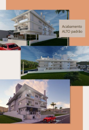 Imagem Apartamento com 1 Quarto à Venda, 34 m² em Ingleses Do Rio Vermelho - Florianópolis