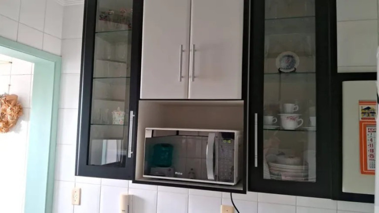 Apartamento com 3 Quartos à Venda, 84 m² em Vila Humaita - Santo André