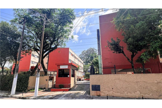 Imagem Apartamento com 2 Quartos à Venda, 54 m² em Jardim Mangalot - São Paulo Imagem Apartamento com 2 Quartos à Venda, 54 m² em Jardim Mangalot - São Paulo