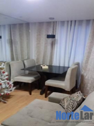 Imagem Apartamento com 2 Quartos à Venda, 45 m² em Jaraguá - São Paulo