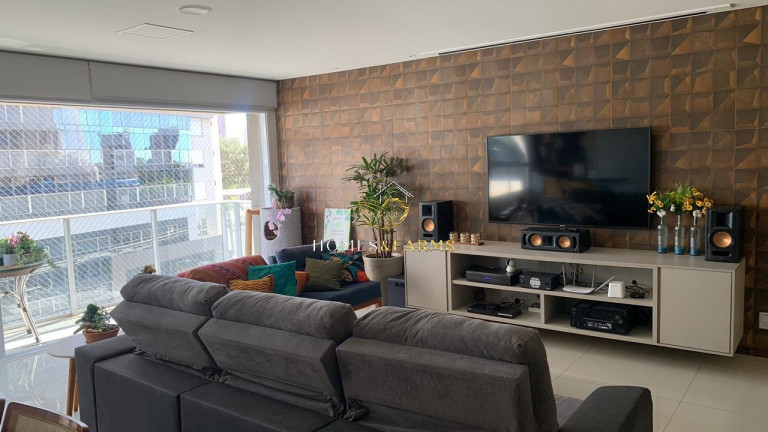 Imagem Apartamento com 3 Quartos à Venda, 160 m² em Setor Marista - Goiânia