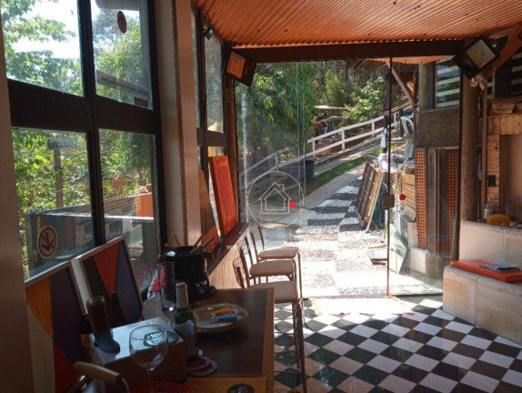 Imagem Casa de Condomínio com 3 Quartos à Venda, 180 m² em Condomínio Passárgada - Nova Lima