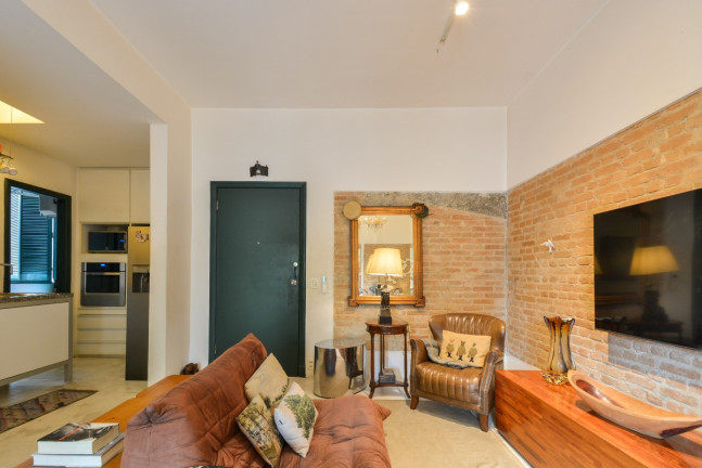 Imagem Apartamento com 2 Quartos à Venda, 82 m² em Bela Vista - São Paulo