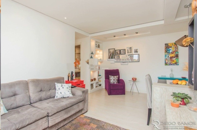 Imagem Apartamento com 3 Quartos à Venda, 120 m² em Cristal - Porto Alegre Imagem Apartamento com 3 Quartos à Venda, 120 m² em Cristal - Porto Alegre