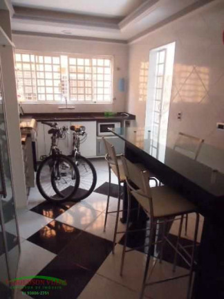 Imagem Sobrado com 4 Quartos à Venda, 264 m² em Jardim Paraventi - Guarulhos