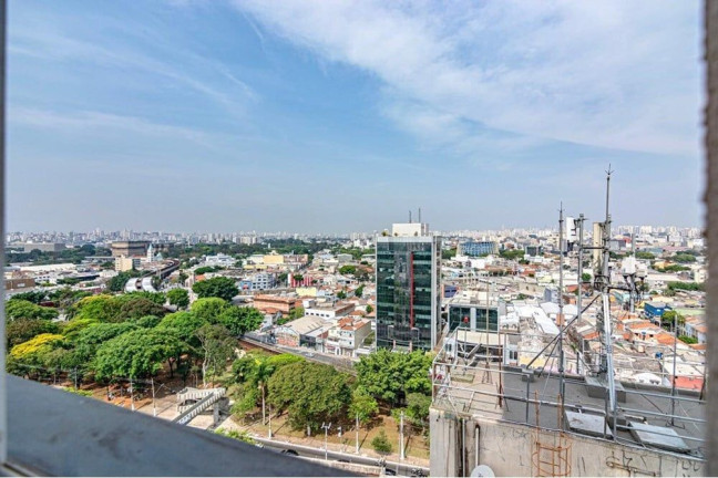 Imagem Apartamento com 2 Quartos à Venda, 46 m² em Bom Retiro - São Paulo