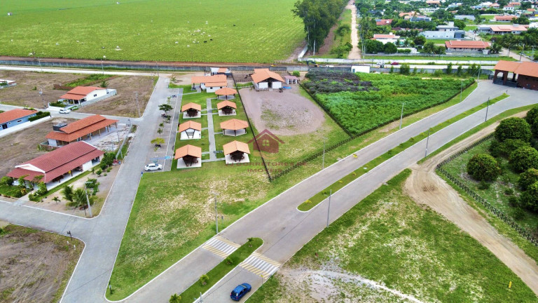 Imagem Terreno em Condomínio à Venda, 300 m² em Zona Rural - Cruz Do Espírito Santo