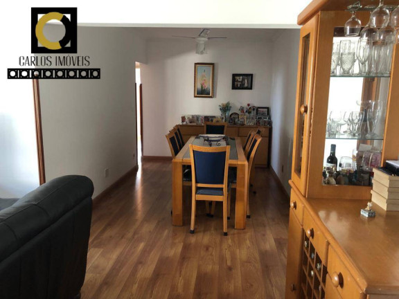 Imagem Apartamento com 4 Quartos à Venda, 170 m² em Aparecida - Santos