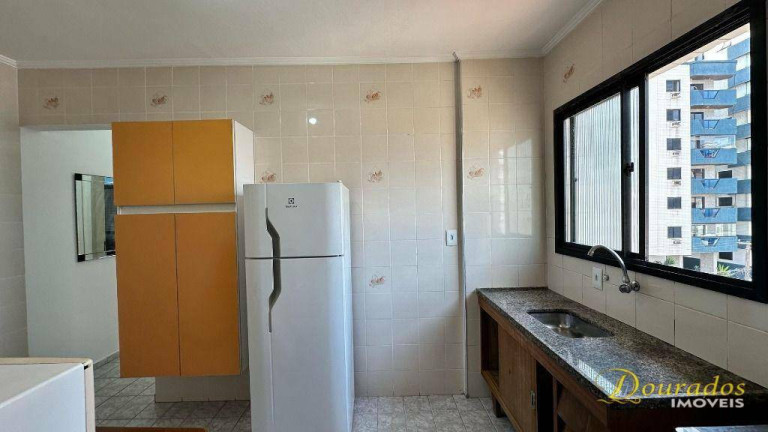 Imagem Apartamento com 1 Quarto à Venda, 50 m² em Vila Guilhermina - Praia Grande