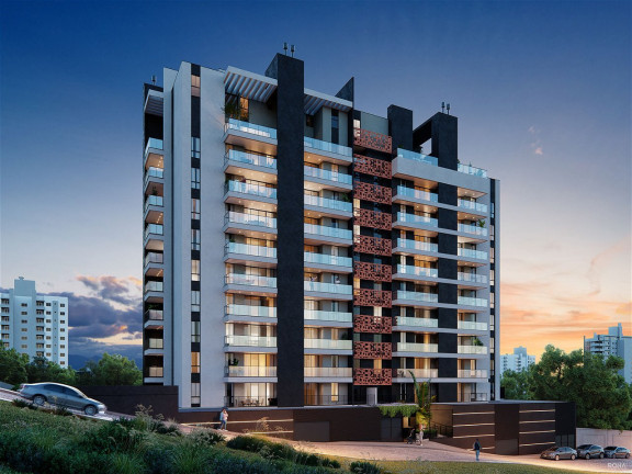 Imagem Apartamento com 2 Quartos à Venda, 70 m² em São Francisco De Assis - Camboriú
