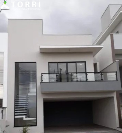 Imagem Imóvel com 3 Quartos à Venda, 160 m² em Condomínio Villagio Milano - Sorocaba