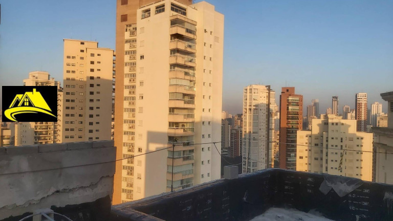 Imagem Cobertura com 3 Quartos à Venda, 324 m² em Chácara Klabin - São Paulo