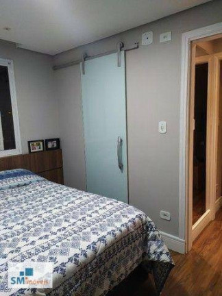 Imagem Apartamento com 3 Quartos à Venda, 73 m² em Taboão - Diadema