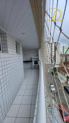 Imagem Apartamento com 2 Quartos à Venda, 76 m² em Vila Guilhermina - Praia Grande